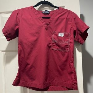 Blue Sky Women’s XS Scrubs